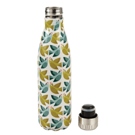 Love Birds Stainless Steel Bottle