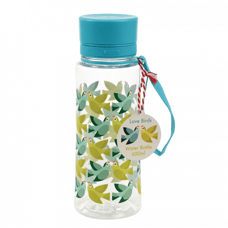 Love Birds Water Bottle