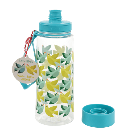 Love Birds Water Bottle