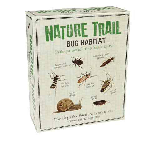 Make Your Own Bug Habitat