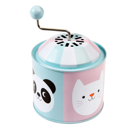 Miko And Friends Music Box