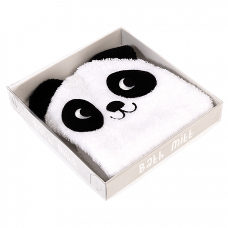 Miko The Panda Bath Mitt