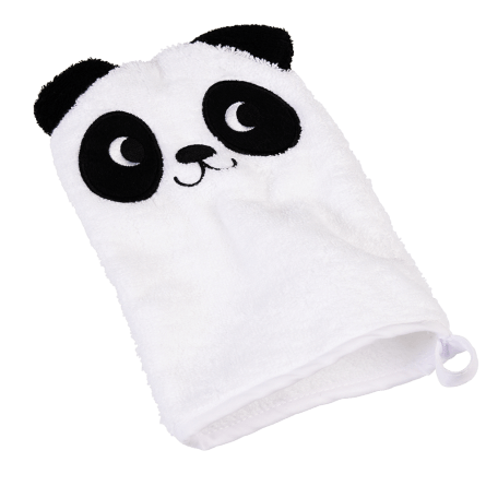 Miko The Panda Bath Mitt