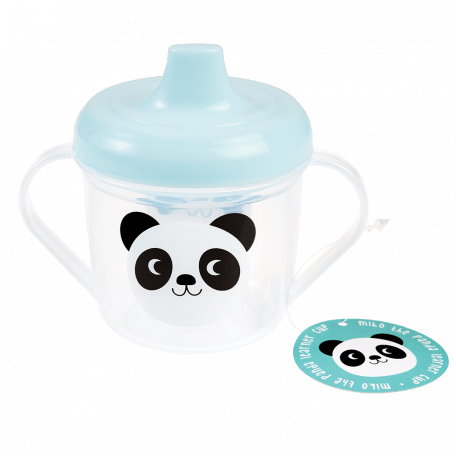 Miko The Panda Childrens Beaker