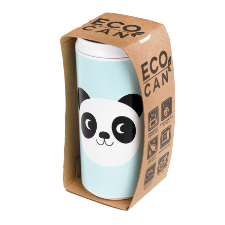 Miko The Panda Eco Can