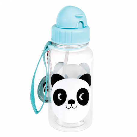 Miko The Panda Water Bottle