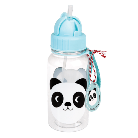 Miko The Panda Water Bottle