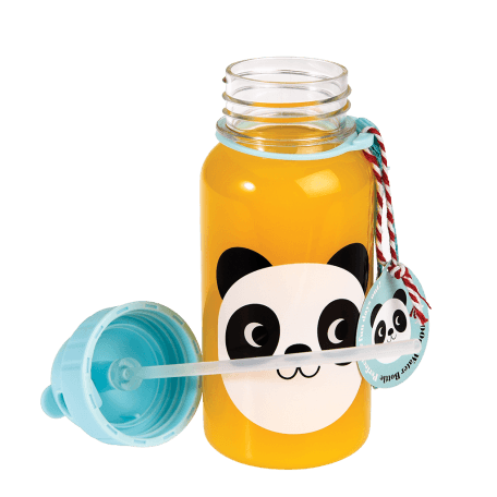 Miko The Panda Water Bottle