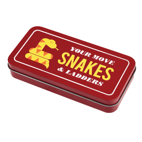 Travel Snakes And Ladders Game