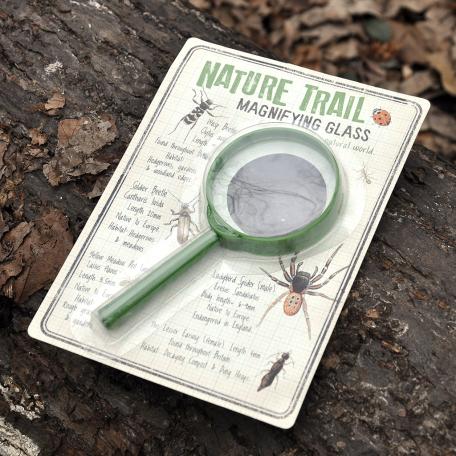 Nature Trail Magnifying Glass