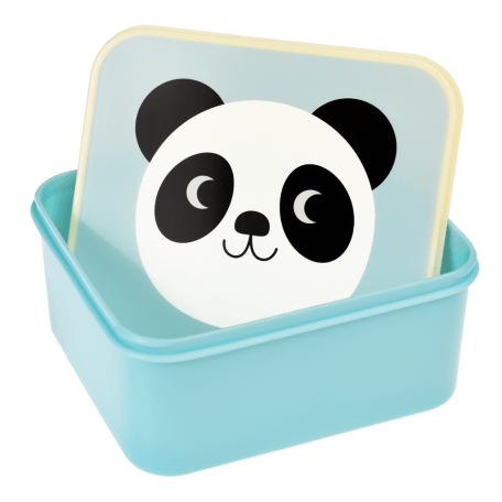 Miko The Panda Lunch Box