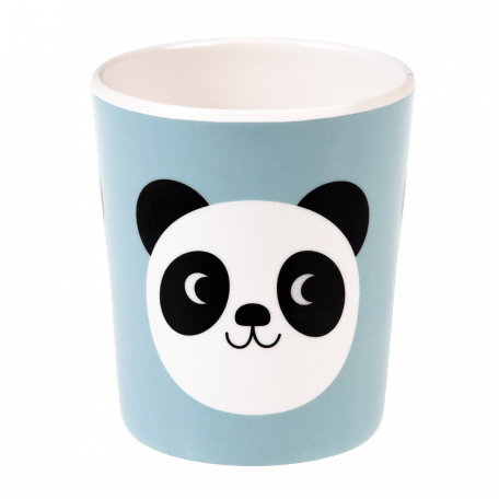 Panda Melamine Beaker