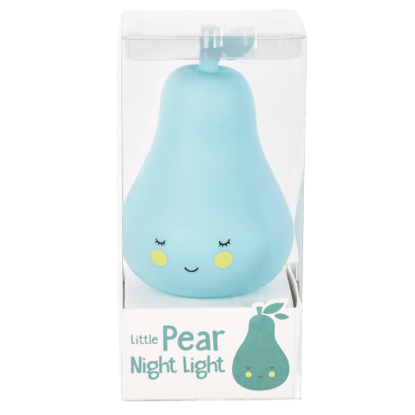 Pear Night Light