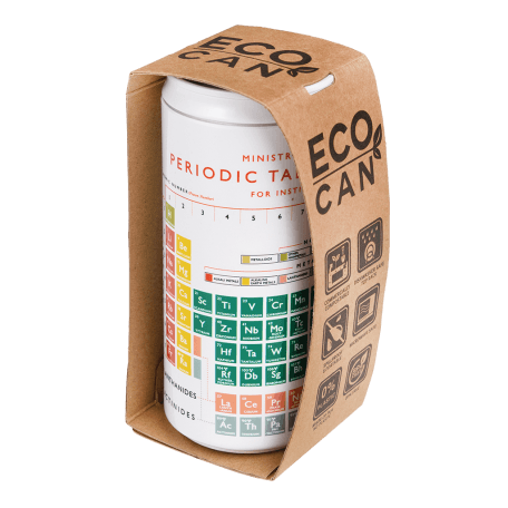 Periodic Table Eco Can