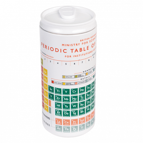 Periodic Table Eco Can