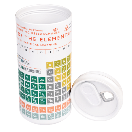 Periodic Table Eco Can