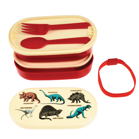 Prehistoric Land Bento Box