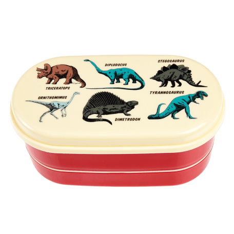 Prehistoric Land Bento Box