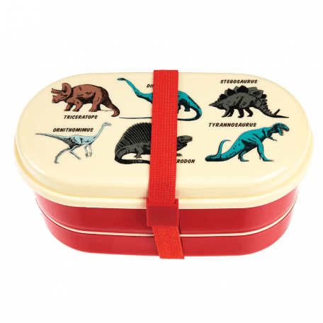 Prehistoric Land Bento Box