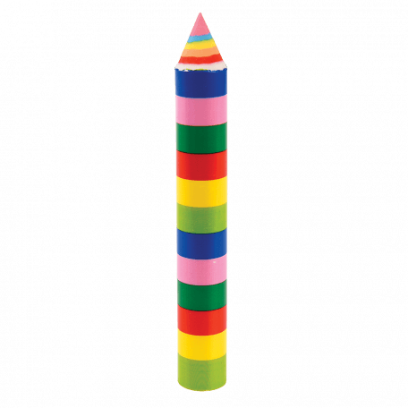 Rainbow Eraser