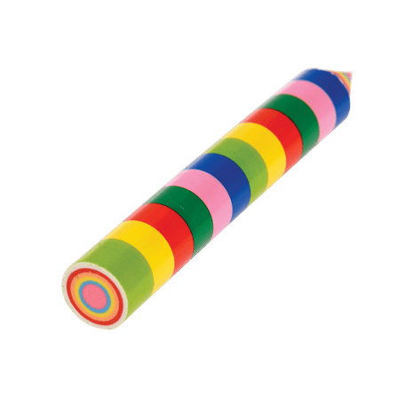 Rainbow Eraser