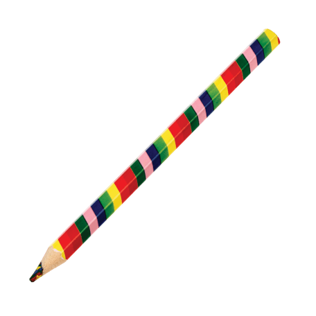 Rainbow Pencil