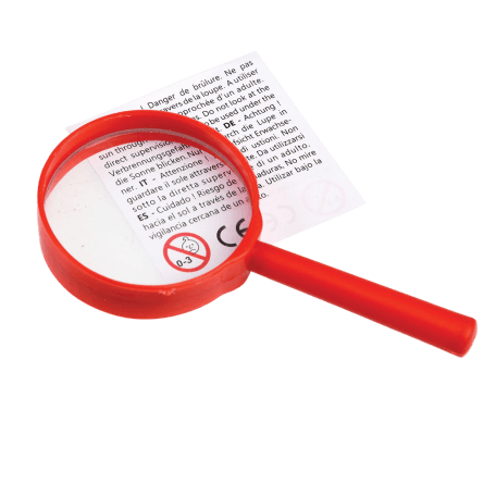 Secret Agent Magnifying Glass