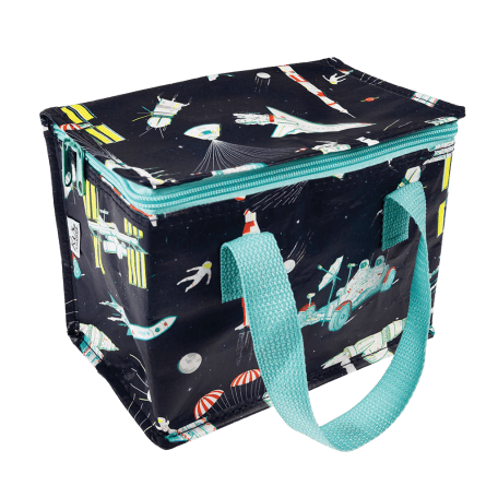 Space Age Lunch Bag