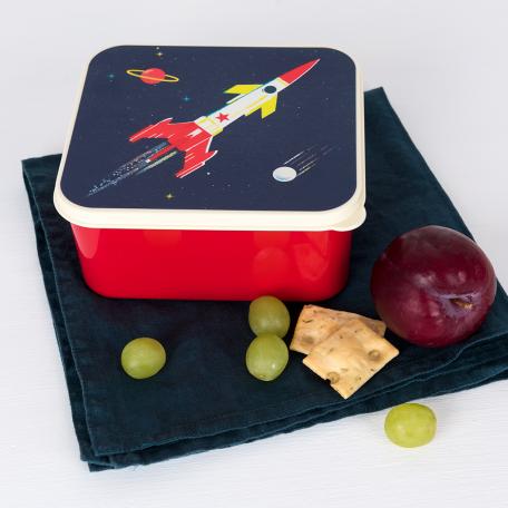 Space Age Lunch Box