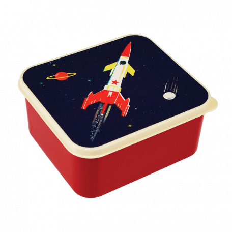 Space Age Lunch Box