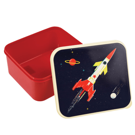 Space Age Lunch Box