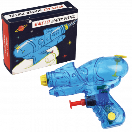 Space Age Water Pistol