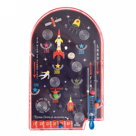 Space Age Pinball