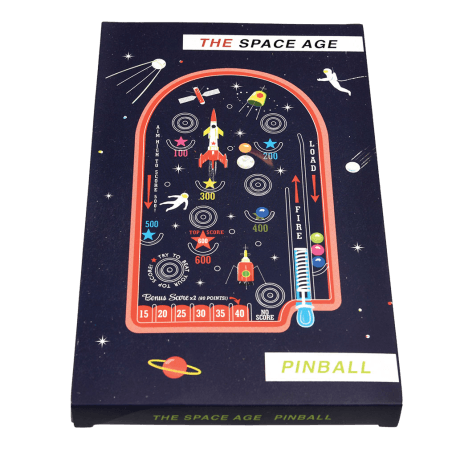 Space Age Pinball