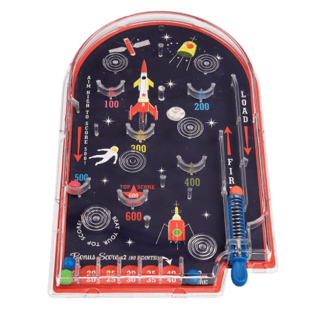 Space Age Pinball