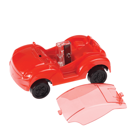 Supercar Pencil Sharpener