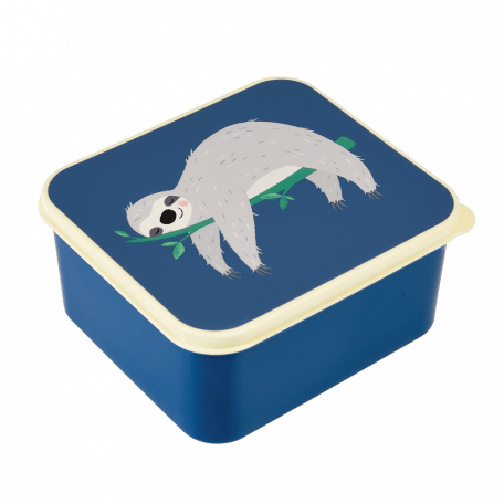 Sydney The Sloth Lunch Box