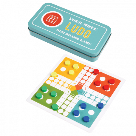 Travel Ludo Game