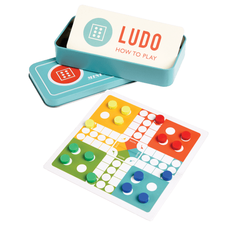 Travel Ludo Game