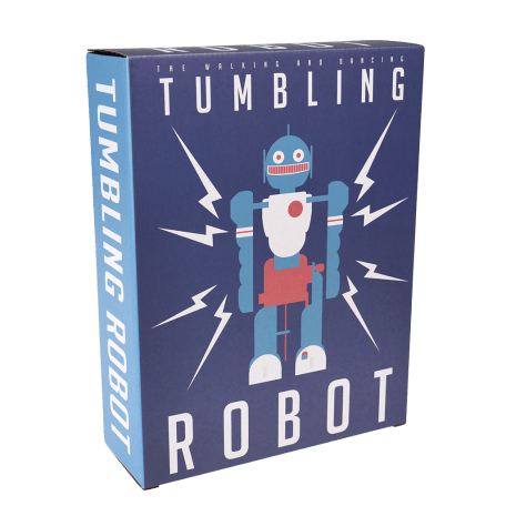 Tumbling Robot