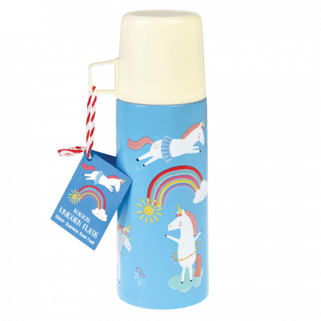 Magical Unicorn Flask And Cup