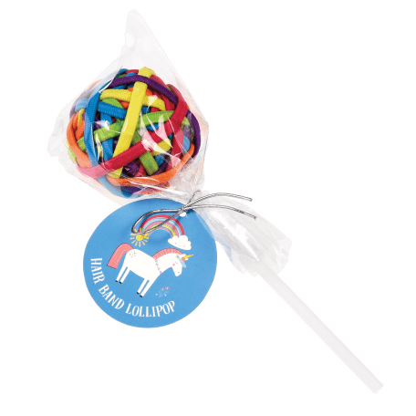 Magical Unicorn Hair Band Lollipop