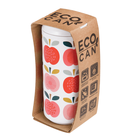 Vintage Apple Eco Can