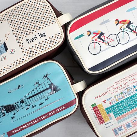 Le Bicycle Washbag