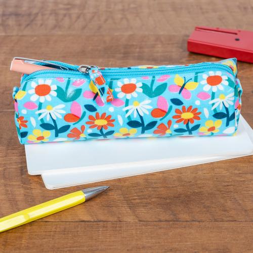 ﻿Butterfly Garden Pencil Case | ﻿Rex London