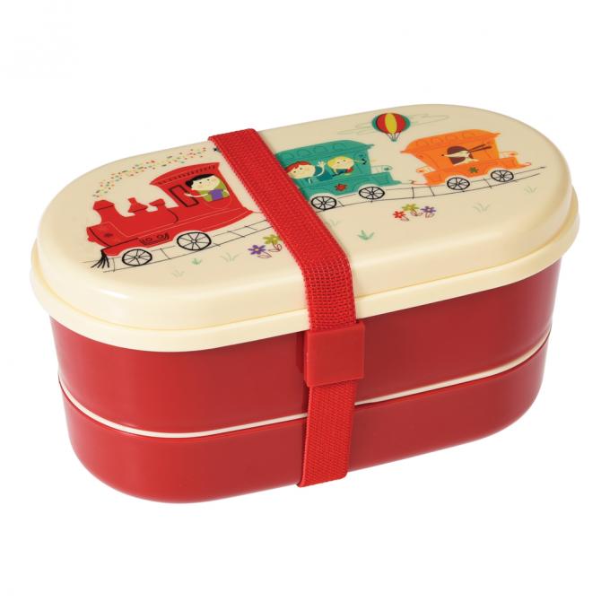 ﻿Party Train Bento Box | ﻿Rex London