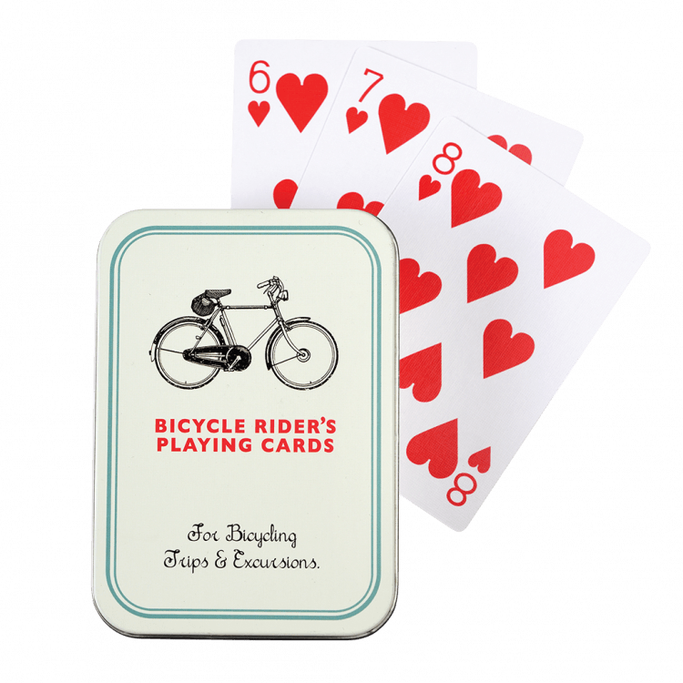 bicycle playing cards tesco