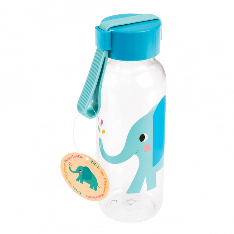 ﻿Small Elvis Elephant Water Bottle | ﻿Rex London