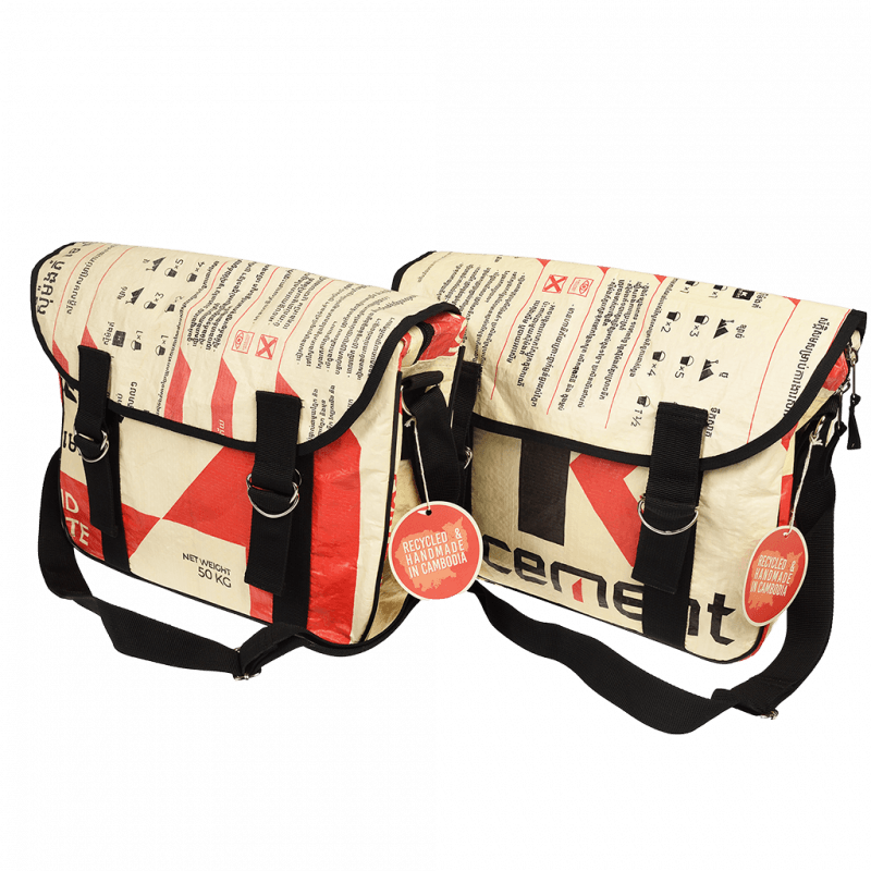 Recycled 2025 courier bags