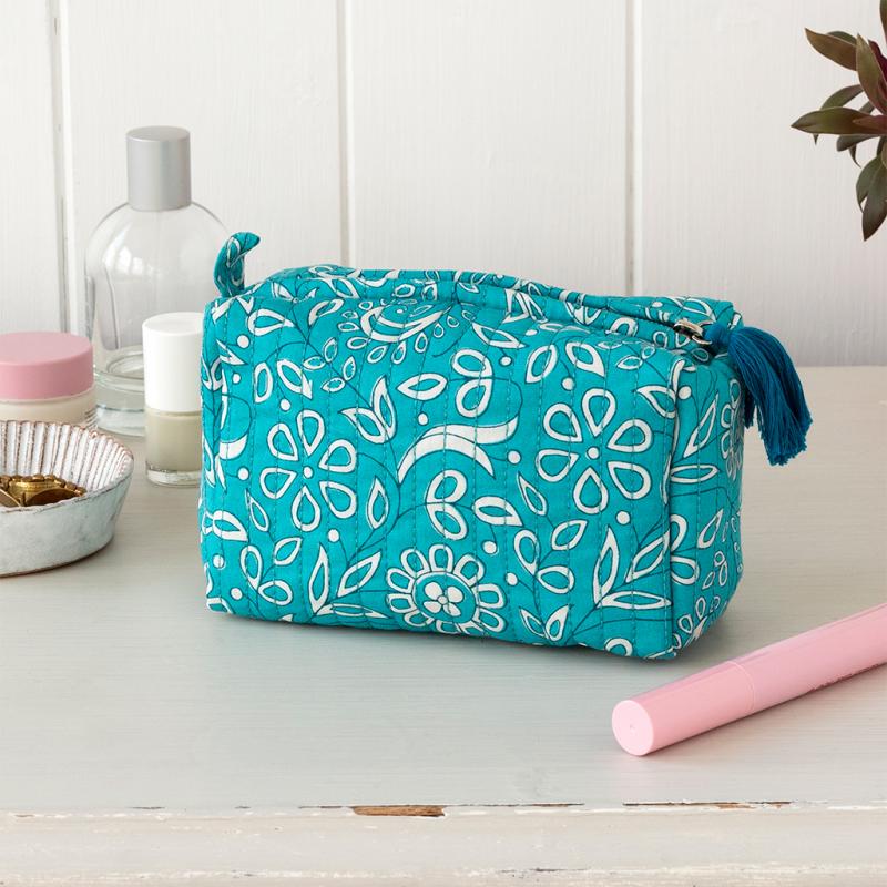 Rex outlet makeup pouch